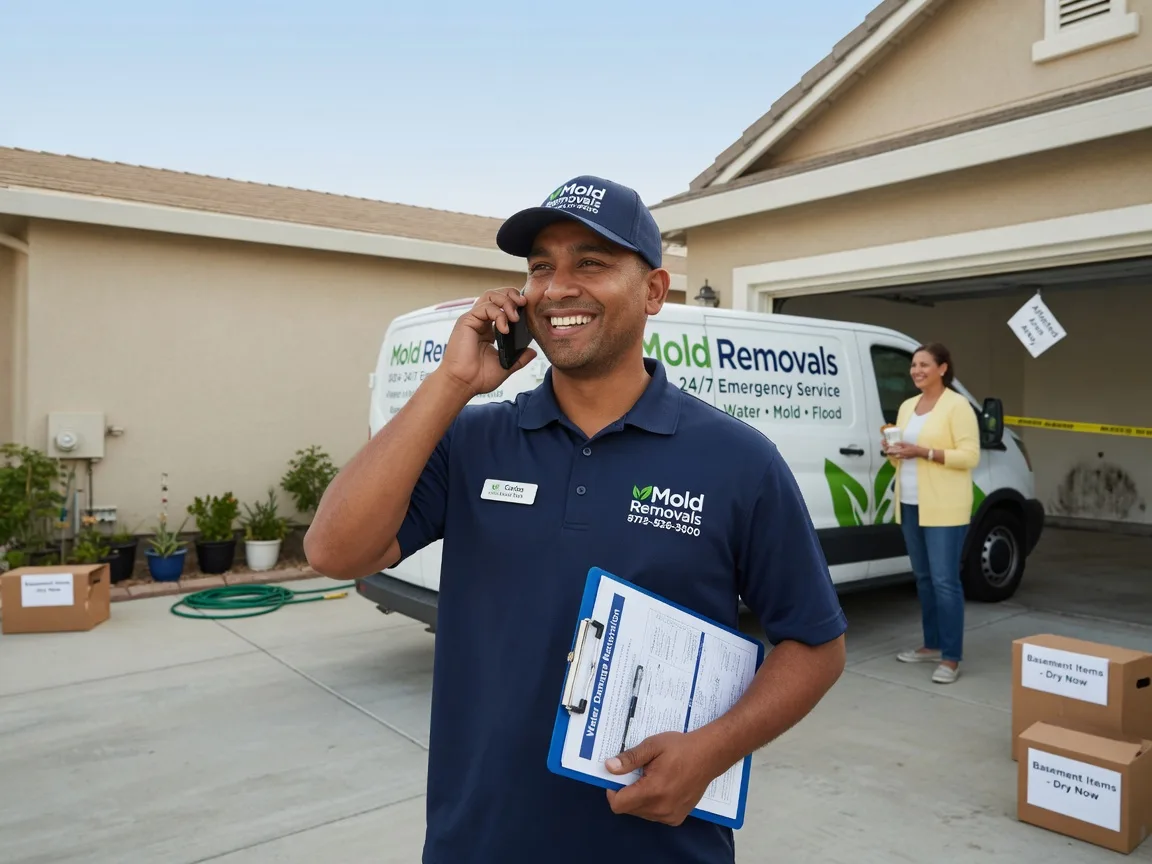 Water Damage Restoration Odessa, MN FAQs